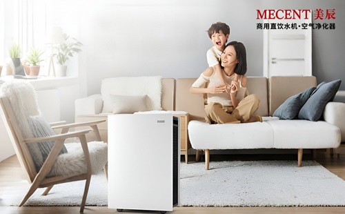 新房除甲醛租賃空氣凈化器，成本比購買直降80%