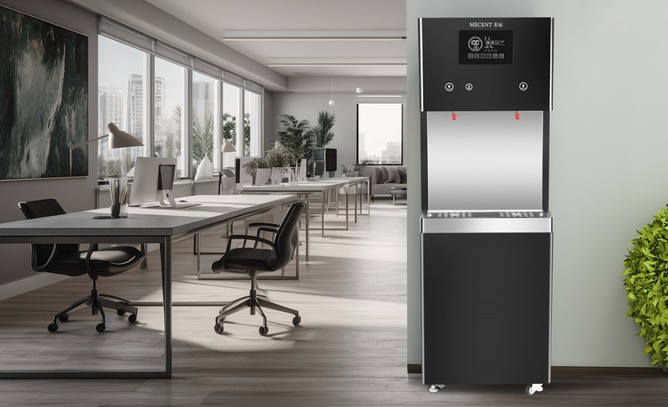 企業(yè)直飲水機選購指南 如何保障水質安全與健康？