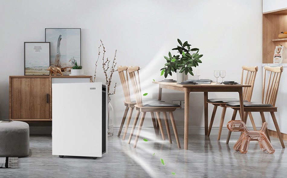 有過敏性哮喘？美辰空氣凈化器來幫您！