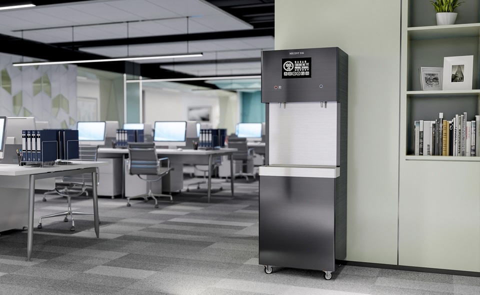 企業(yè)用直飲水機(jī)與桶裝水哪個更實用更劃算?