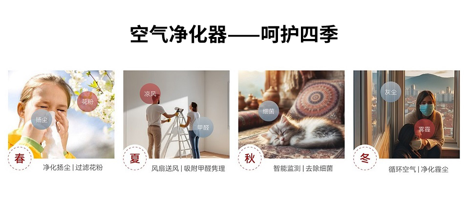 寵物掉毛季來襲，空氣凈化器真的能救場嗎？