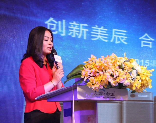深耕健康家電二十年｜李淑軍：以實(shí)業(yè)初心，賦能人居凈護(hù)新時(shí)代